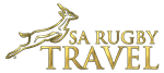 SA Rugby Travel Logo