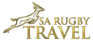 SA Rugby Travel logo