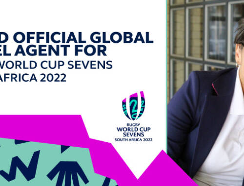 SA Rugby Travel announced as the official Global Travel Agent for the Rugby World Cup Sevens South Africa 2022